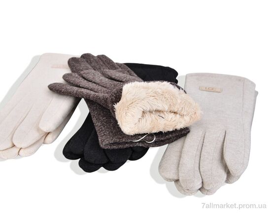 Рукавички жіночі Зима 6-72 mix (12 шт. р.сітка6,5-8,5) "KUINH" недорого оптом від прямого постачальника, зображення 2 Рукавички жіночі Зима 6-72 mix (12 шт. р.сітка6,5-8,5) "KUINH" недорого оптом від прямого постачальника, зображення 2