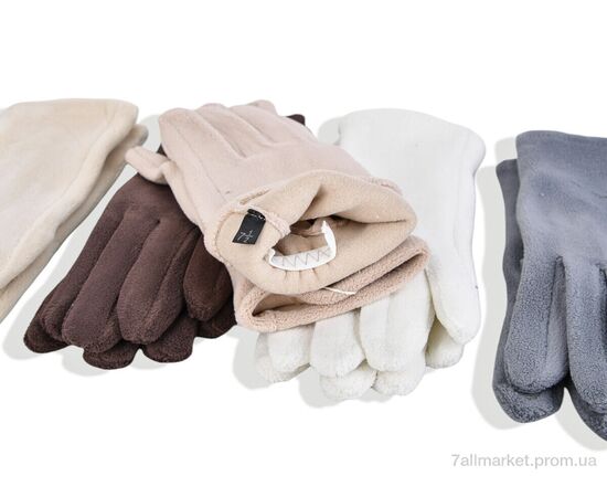 Рукавички жіночі Зима 15-01 mix (12 шт. р.сіткаOne size) "KUINH" недорого оптом від прямого постачальника, зображення 2 Рукавички жіночі Зима 15-01 mix (12 шт. р.сіткаOne size) "KUINH" недорого оптом від прямого постачальника, зображення 2