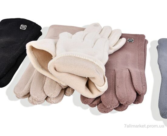 Перчатки женские Зима 15-04 mix (12 шт. р.сетка One size) "KUINH" недорого оптом от прямого поставщика, изображение 2 Фотография Перчатки женские Зима 15-04 mix (12 шт. р.сетка One size) "KUINH" недорого оптом от прямого поставщика, изображение 2