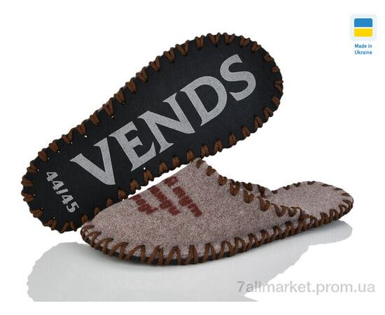 Тапки чоловічі домашні Весна/осінь 327M беж (9 пар р.40-45) "Active" недорого оптом від прямого постачальника, зображення 3 Тапки чоловічі домашні Весна/осінь 327M беж (9 пар р.40-45) "Active" недорого оптом від прямого постачальника, зображення 3