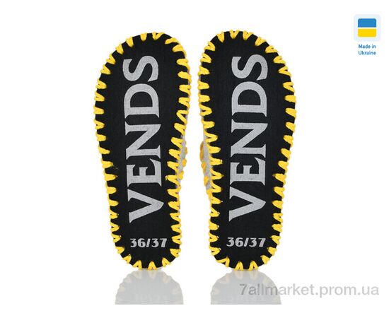 Тапки жіночі для будинку Весна/осінь 200W сірий (9 пар р.36-41) "Active" недорого оптом від прямого постачальника, зображення 2 Тапки жіночі для будинку Весна/осінь 200W сірий (9 пар р.36-41) "Active" недорого оптом від прямого постачальника, зображення 2