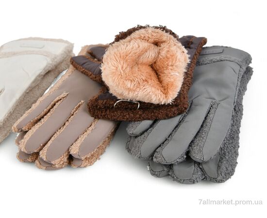 Рукавички жіночі Зима 7-211 mix (12 шт. р.сітка6,5-8,5) "TUZZI" недорого оптом від прямого постачальника, зображення 2 Рукавички жіночі Зима 7-211 mix (12 шт. р.сітка6,5-8,5) "TUZZI" недорого оптом від прямого постачальника, зображення 2