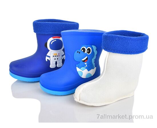 Гумове взуття дитяча Весна/осінь 3016B mix (6 пар р.31-36) "M&L  Alex13" недорого оптом від прямого постачальника, зображення 2 Гумове взуття дитяча Весна/осінь 3016B mix (6 пар р.31-36) "M&L  Alex13" недорого оптом від прямого постачальника, зображення 2