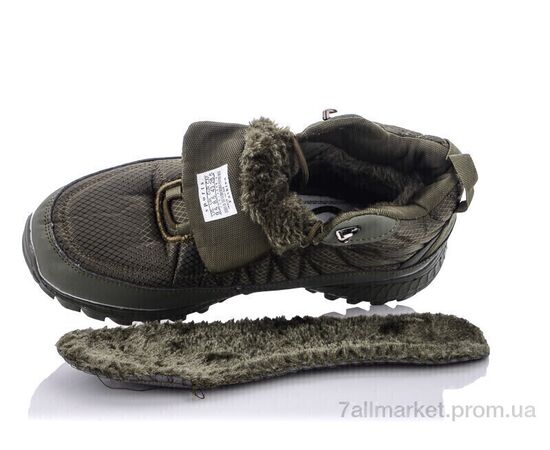 Черевики чоловічі стильні Зима A91003-8 2025 (8 пар р.41-46) "DeMur" недорого оптом від прямого постачальника, зображення 3 Черевики чоловічі стильні Зима A91003-8 2025 (8 пар р.41-46) "DeMur" недорого оптом від прямого постачальника, зображення 3