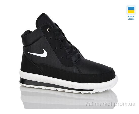 Ботинки мужские стильные зима 711 N чорний/біл (8 пар р.37-41) "DeMur" недорого оптом от прямого поставщика, изображение 2 Фотография Ботинки мужские стильные зима 711 N чорний/біл (8 пар р.37-41) "DeMur" недорого оптом от прямого поставщика, изображение 2