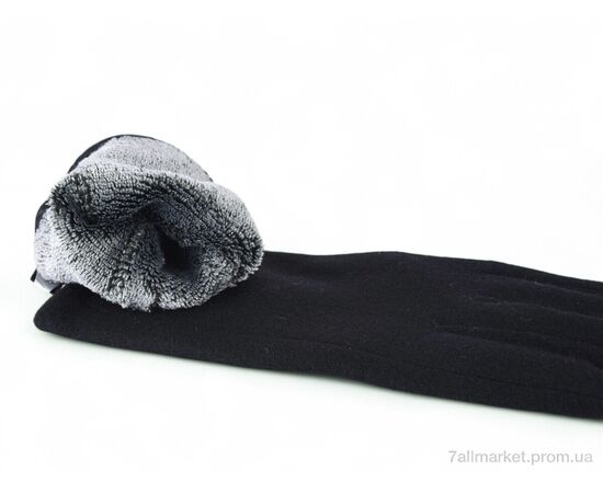 Перчатки женские Зима 6-32 black (10 шт. р.сетка 6,5-8,5) "KUINH" недорого оптом от прямого поставщика, изображение 2 Фотография Перчатки женские Зима 6-32 black (10 шт. р.сетка 6,5-8,5) "KUINH" недорого оптом от прямого поставщика, изображение 2