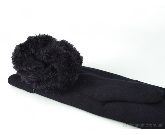 Перчатки женские Зима B02 black (10 шт. р.сетка 6,5-8,5) "KUINH" недорого оптом от прямого поставщика, изображение 2 Фотография Перчатки женские Зима B02 black (10 шт. р.сетка 6,5-8,5) "KUINH" недорого оптом от прямого поставщика, изображение 2