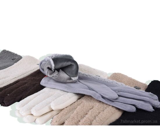 Перчатки женские Зима 02 mix (12 шт. р.сетка 6,5-8,5) "KUINH" недорого оптом от прямого поставщика, изображение 2 Фотография Перчатки женские Зима 02 mix (12 шт. р.сетка 6,5-8,5) "KUINH" недорого оптом от прямого поставщика, изображение 2