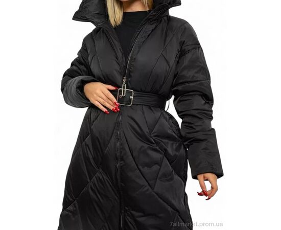 Куртка жіноча Зима 5618 чорний (4 шт. р.сіткаS-XL) "Massmag" недорого оптом від прямого постачальника, зображення 2 Куртка жіноча Зима 5618 чорний (4 шт. р.сіткаS-XL) "Massmag" недорого оптом від прямого постачальника, зображення 2