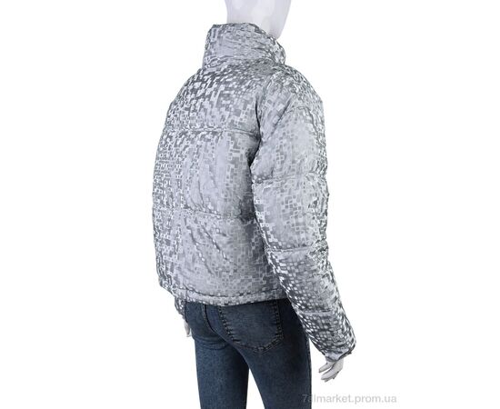 Куртка жіноча Весна/осінь 17190 (12035) grey (4 шт. р.сітка42-48) "Obuvok" недорого оптом від прямого постачальника, зображення 2 Куртка жіноча Весна/осінь 17190 (12035) grey (4 шт. р.сітка42-48) "Obuvok" недорого оптом від прямого постачальника, зображення 2