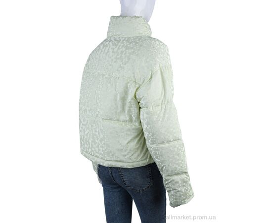 Куртка жіноча Весна/осінь 17190 (12035) green (4 шт. р.сітка42-48) "Obuvok" недорого оптом від прямого постачальника, зображення 2 Куртка жіноча Весна/осінь 17190 (12035) green (4 шт. р.сітка42-48) "Obuvok" недорого оптом від прямого постачальника, зображення 2