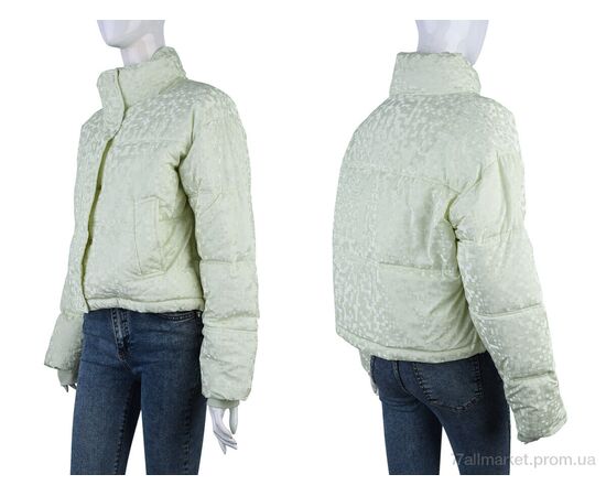 Куртка жіноча Весна/осінь 17190 (12035) green (4 шт. р.сітка42-48) "Obuvok" недорого оптом від прямого постачальника, зображення 3 Куртка жіноча Весна/осінь 17190 (12035) green (4 шт. р.сітка42-48) "Obuvok" недорого оптом від прямого постачальника, зображення 3