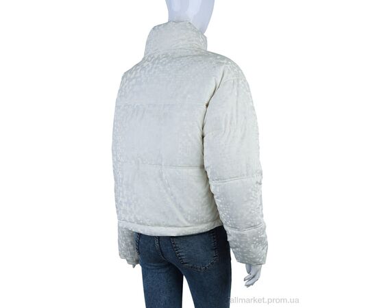 Куртка жіноча Весна/осінь 17190 (12035) beige (4 шт. р.сітка42-48) "Obuvok" недорого оптом від прямого постачальника, зображення 2 Куртка жіноча Весна/осінь 17190 (12035) beige (4 шт. р.сітка42-48) "Obuvok" недорого оптом від прямого постачальника, зображення 2