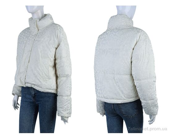 Куртка жіноча Весна/осінь 17190 (12035) beige (4 шт. р.сітка42-48) "Obuvok" недорого оптом від прямого постачальника, зображення 3 Куртка жіноча Весна/осінь 17190 (12035) beige (4 шт. р.сітка42-48) "Obuvok" недорого оптом від прямого постачальника, зображення 3