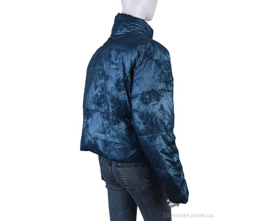 Куртка жіноча Весна/осінь 17569 (12033) blue (4 шт. р.сітка42-48) "Obuvok" недорого оптом від прямого постачальника, зображення 2 Куртка жіноча Весна/осінь 17569 (12033) blue (4 шт. р.сітка42-48) "Obuvok" недорого оптом від прямого постачальника, зображення 2