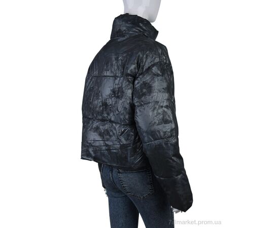 Куртка жіноча Весна/осінь 17569 (12033) d.grey (4 шт. р.сітка42-48) "Obuvok" недорого оптом від прямого постачальника, зображення 2 Куртка жіноча Весна/осінь 17569 (12033) d.grey (4 шт. р.сітка42-48) "Obuvok" недорого оптом від прямого постачальника, зображення 2