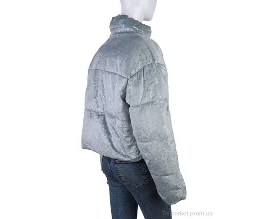 Куртка жіноча Весна/осінь 17280 (12034) grey (4 шт. р.сітка42-48) "Obuvok" недорого оптом від прямого постачальника, зображення 2 Куртка жіноча Весна/осінь 17280 (12034) grey (4 шт. р.сітка42-48) "Obuvok" недорого оптом від прямого постачальника, зображення 2