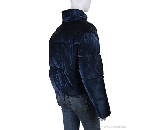 Куртка жіноча Весна/осінь 17571 (12032) blue (4 шт. р.сітка42-48) "Obuvok" недорого оптом від прямого постачальника, зображення 2 Куртка жіноча Весна/осінь 17571 (12032) blue (4 шт. р.сітка42-48) "Obuvok" недорого оптом від прямого постачальника, зображення 2