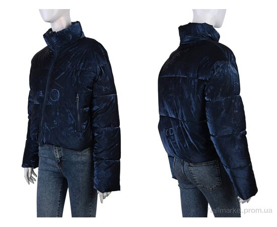 Куртка жіноча Весна/осінь 17571 (12032) blue (4 шт. р.сітка42-48) "Obuvok" недорого оптом від прямого постачальника, зображення 3 Куртка жіноча Весна/осінь 17571 (12032) blue (4 шт. р.сітка42-48) "Obuvok" недорого оптом від прямого постачальника, зображення 3