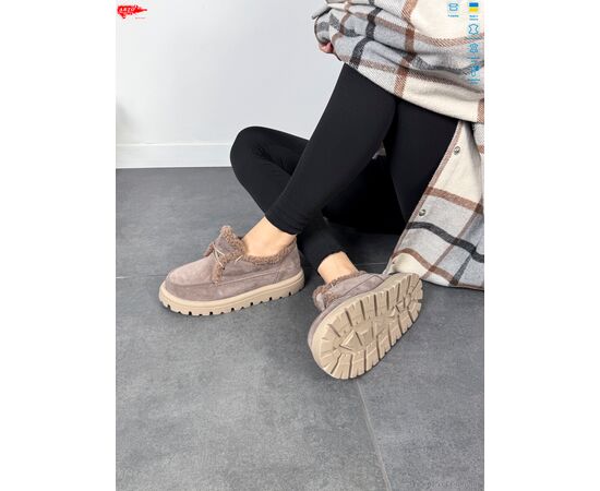 Тапки женские для дома зима 181 кофе з. хутро (8 пар р.37-41) "ARTO" недорого оптом от прямого поставщика, изображение 2 Фотография Тапки женские для дома зима 181 кофе з. хутро (8 пар р.37-41) "ARTO" недорого оптом от прямого поставщика, изображение 2