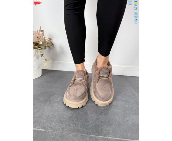 Тапки женские для дома зима 181 кофе з. хутро (8 пар р.37-41) "ARTO" недорого оптом от прямого поставщика, изображение 3 Фотография Тапки женские для дома зима 181 кофе з. хутро (8 пар р.37-41) "ARTO" недорого оптом от прямого поставщика, изображение 3