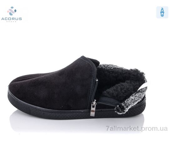 Бурки чоловічі Зима 411 чорний (6 пар р.41-45) "Acorus" недорого оптом від прямого постачальника, зображення 2 Бурки чоловічі Зима 411 чорний (6 пар р.41-45) "Acorus" недорого оптом від прямого постачальника, зображення 2