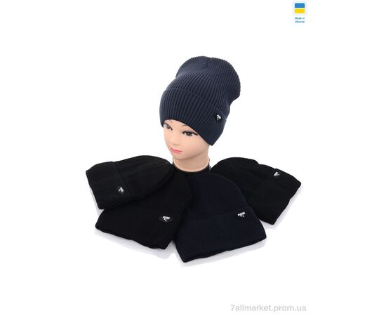 Жіноча шапка Зима SW019 на флісі mix (5 шт. р.сітка56-60) "Angelica" недорого оптом від прямого постачальника, зображення 2 Жіноча шапка Зима SW019 на флісі mix (5 шт. р.сітка56-60) "Angelica" недорого оптом від прямого постачальника, зображення 2