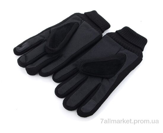 Чоловічі рукавиці Зима Z01М шкіра манжет (10 шт. р.сітка11-13) "TUZZI" недорого оптом від прямого постачальника, зображення 2 Чоловічі рукавиці Зима Z01М шкіра манжет (10 шт. р.сітка11-13) "TUZZI" недорого оптом від прямого постачальника, зображення 2