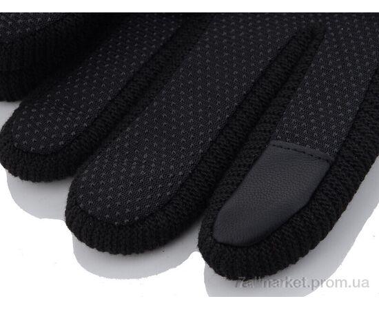 Чоловічі рукавиці Зима Z03М шкіра манжет (10 шт. р.сітка11-13) "TUZZI" недорого оптом від прямого постачальника, зображення 3 Чоловічі рукавиці Зима Z03М шкіра манжет (10 шт. р.сітка11-13) "TUZZI" недорого оптом від прямого постачальника, зображення 3