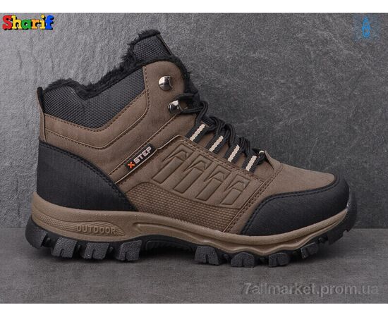 Черевики дитячі зручні Весна/осінь XX6-1 (8 пар р.36-40) "Sharif" недорого оптом від прямого постачальника, зображення 2 Черевики дитячі зручні Весна/осінь XX6-1 (8 пар р.36-40) "Sharif" недорого оптом від прямого постачальника, зображення 2