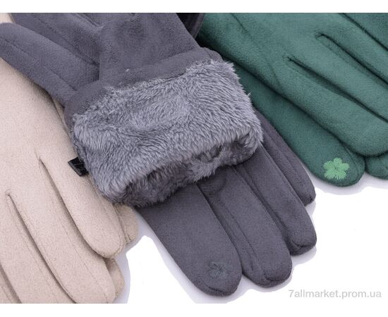 Рукавички жіночі Зима 2-54 mix old (12 шт. р.сітка6,5-8,5) "KUINH" недорого оптом від прямого постачальника, зображення 2 Рукавички жіночі Зима 2-54 mix old (12 шт. р.сітка6,5-8,5) "KUINH" недорого оптом від прямого постачальника, зображення 2