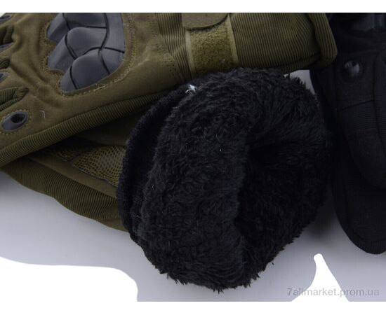 Перчатки мужские Зима Тактичні хутро mix (10 шт. р.сетка 11-13) "KUINH" недорого оптом от прямого поставщика, изображение 3 Фотография Перчатки мужские Зима Тактичні хутро mix (10 шт. р.сетка 11-13) "KUINH" недорого оптом от прямого поставщика, изображение 3