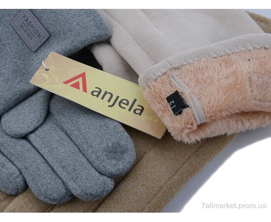 Рукавички жіночі Зима 3-54 mix (12 шт. р.сітка6,5-8,5) "KUINH" недорого оптом від прямого постачальника, зображення 2 Рукавички жіночі Зима 3-54 mix (12 шт. р.сітка6,5-8,5) "KUINH" недорого оптом від прямого постачальника, зображення 2