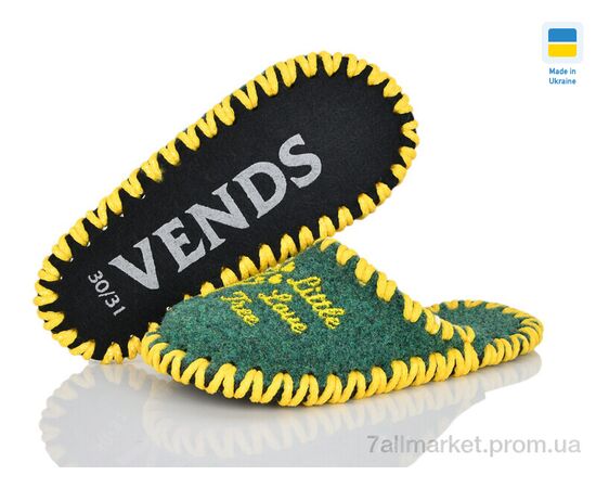 Тапки дитячі домашні Весна/осінь 041 зелений (9 пар р.30-35) "Active" недорого оптом від прямого постачальника, зображення 3 Тапки дитячі домашні Весна/осінь 041 зелений (9 пар р.30-35) "Active" недорого оптом від прямого постачальника, зображення 3