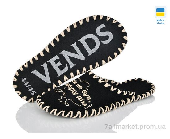 Тапки чоловічі домашні Весна/осінь 315M чорний (9 пар р.40-45) "Active" недорого оптом від прямого постачальника, зображення 3 Тапки чоловічі домашні Весна/осінь 315M чорний (9 пар р.40-45) "Active" недорого оптом від прямого постачальника, зображення 3