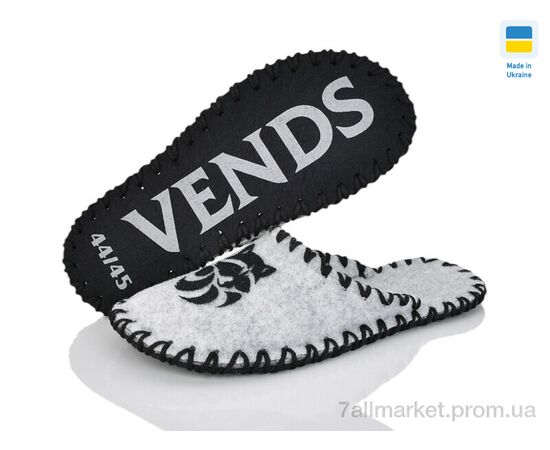 Тапки чоловічі домашні Весна/осінь 348M сірий (9 пар р.40-45) "Active" недорого оптом від прямого постачальника, зображення 3 Тапки чоловічі домашні Весна/осінь 348M сірий (9 пар р.40-45) "Active" недорого оптом від прямого постачальника, зображення 3