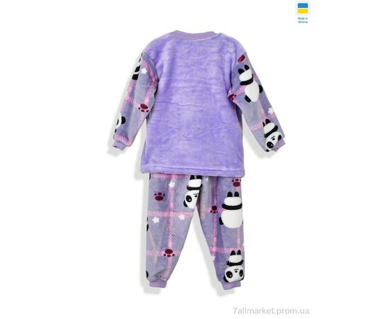Дитяча піжама Зима 199268 фіолетовий (5 шт. р.сітка92-122) "Kir15" недорого оптом від прямого постачальника, зображення 2 Дитяча піжама Зима 199268 фіолетовий (5 шт. р.сітка92-122) "Kir15" недорого оптом від прямого постачальника, зображення 2