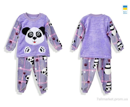 Дитяча піжама Зима 199268 фіолетовий (5 шт. р.сітка92-122) "Kir15" недорого оптом від прямого постачальника, зображення 3 Дитяча піжама Зима 199268 фіолетовий (5 шт. р.сітка92-122) "Kir15" недорого оптом від прямого постачальника, зображення 3