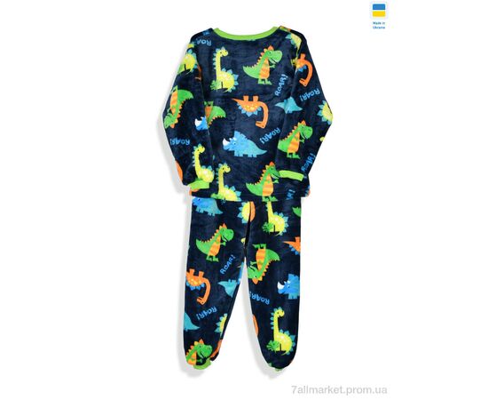 Дитяча піжама Зима 199261 синій (5 шт. р.сітка92-122) "Kir15" недорого оптом від прямого постачальника, зображення 2 Дитяча піжама Зима 199261 синій (5 шт. р.сітка92-122) "Kir15" недорого оптом від прямого постачальника, зображення 2