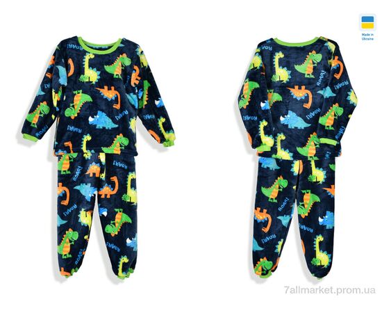 Дитяча піжама Зима 199261 синій (5 шт. р.сітка92-122) "Kir15" недорого оптом від прямого постачальника, зображення 3 Дитяча піжама Зима 199261 синій (5 шт. р.сітка92-122) "Kir15" недорого оптом від прямого постачальника, зображення 3