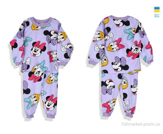 Дитяча піжама Зима 195283 фіолетовий (5 шт. р.сітка98-128) "Kir15" недорого оптом від прямого постачальника, зображення 3 Дитяча піжама Зима 195283 фіолетовий (5 шт. р.сітка98-128) "Kir15" недорого оптом від прямого постачальника, зображення 3