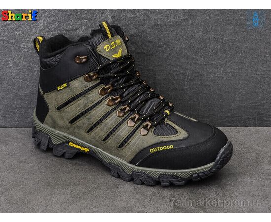 Черевики чоловічі стильні Весна/осінь 03-4 (8 пар р.40-44) "Sharif" недорого оптом від прямого постачальника, зображення 2 Черевики чоловічі стильні Весна/осінь 03-4 (8 пар р.40-44) "Sharif" недорого оптом від прямого постачальника, зображення 2