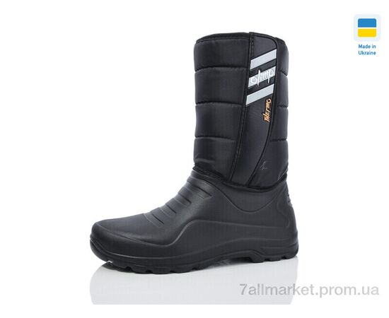 Чоботи з піни чоловічі Зима N331 чорний (8 пар р.41-46) "Lot Shoes" недорого оптом від прямого постачальника Чоботи з піни чоловічі Зима N331 чорний (8 пар р.41-46) "Lot Shoes" недорого оптом від прямого постачальника
