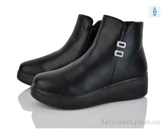 Ботинки женские стильные зима W706 (8 пар р.38-42) "LQD" недорого оптом от прямого поставщика Фотография Ботинки женские стильные зима W706 (8 пар р.38-42) "LQD" недорого оптом от прямого поставщика