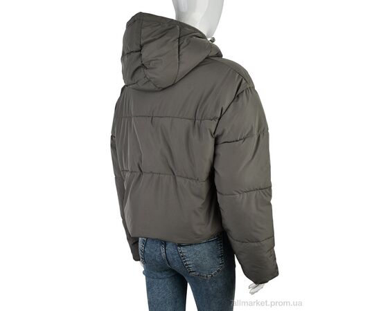 Куртка женская Зима 17592 (12062) grey (4 шт. р.сетка 42-48) "Obuvok" недорого оптом от прямого поставщика, изображение 2 Фотография Куртка женская Зима 17592 (12062) grey (4 шт. р.сетка 42-48) "Obuvok" недорого оптом от прямого поставщика, изображение 2