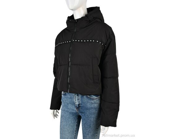 Куртка женская Зима 17592 (12062) black (4 шт. р.сетка 42-48) "Obuvok" недорого оптом от прямого поставщика Фотография Куртка женская Зима 17592 (12062) black (4 шт. р.сетка 42-48) "Obuvok" недорого оптом от прямого поставщика