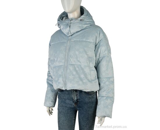 Куртка женская Зима 17255 (12061) l.blue (4 шт. р.сетка 42-48) "Obuvok" недорого оптом от прямого поставщика Фотография Куртка женская Зима 17255 (12061) l.blue (4 шт. р.сетка 42-48) "Obuvok" недорого оптом от прямого поставщика