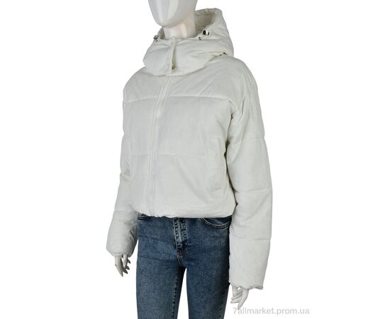 Куртка женская Зима 17255 (12061) white (4 шт. р.сетка 42-48) "Obuvok" недорого оптом от прямого поставщика Фотография Куртка женская Зима 17255 (12061) white (4 шт. р.сетка 42-48) "Obuvok" недорого оптом от прямого поставщика