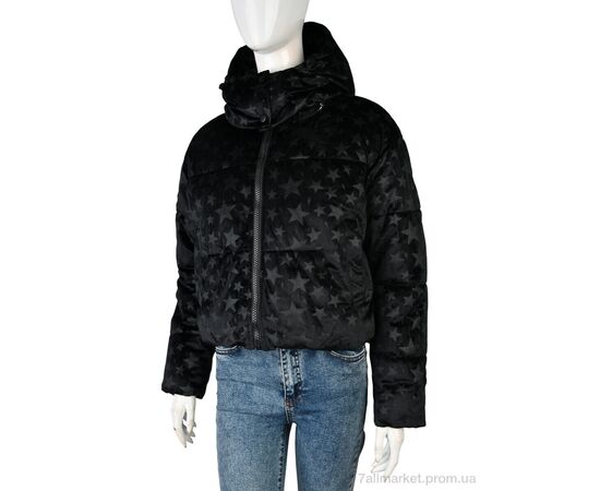 Куртка женская Зима 17255 (12061) black (4 шт. р.сетка 42-48) "Obuvok" недорого оптом от прямого поставщика Фотография Куртка женская Зима 17255 (12061) black (4 шт. р.сетка 42-48) "Obuvok" недорого оптом от прямого поставщика