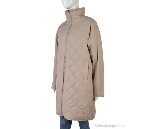 Куртка жіноча Зима 181 (12057) d.beige (4 шт. р.сіткаM-XL) "Obuvok" недорого оптом від прямого постачальника Куртка жіноча Зима 181 (12057) d.beige (4 шт. р.сіткаM-XL) "Obuvok" недорого оптом від прямого постачальника